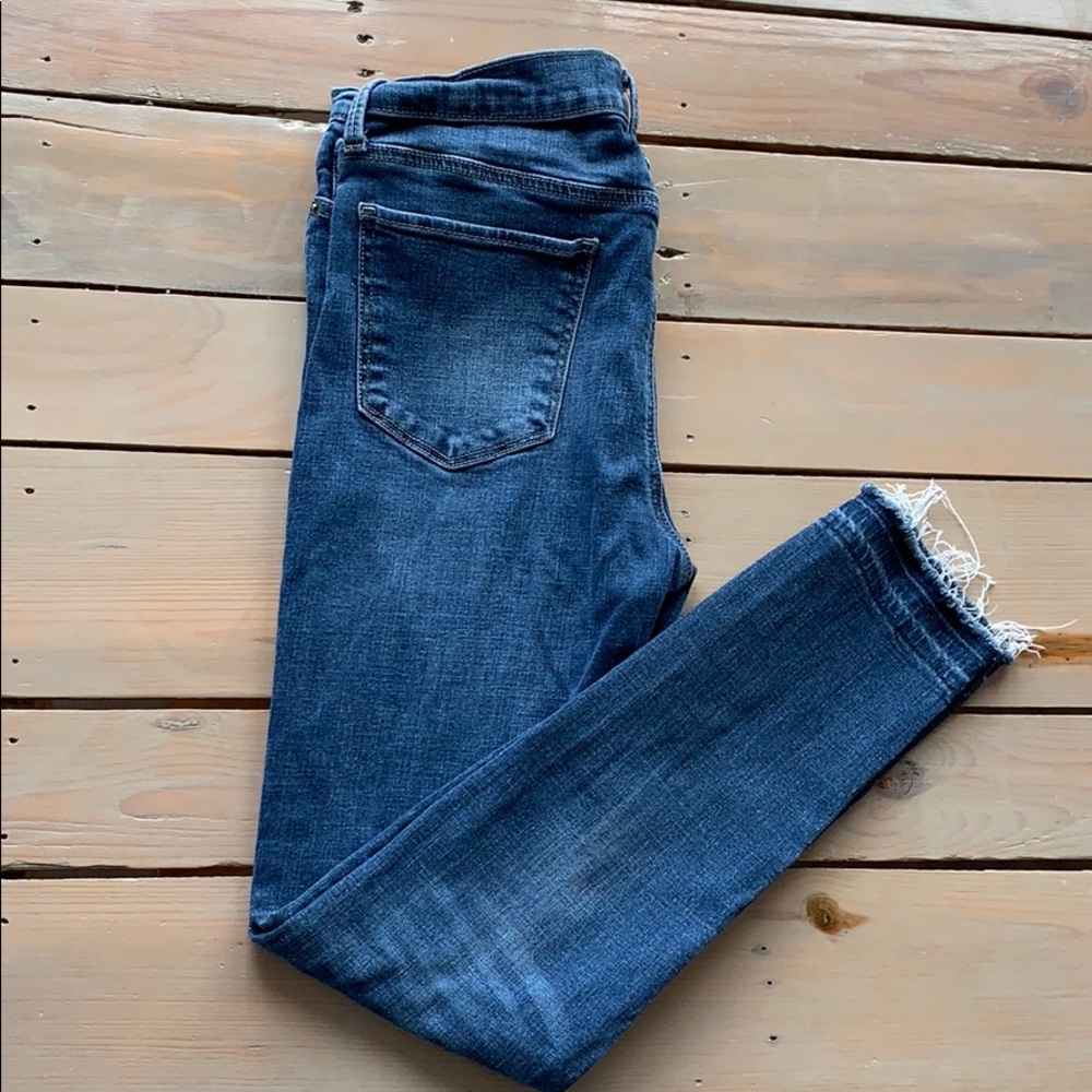 Lucky Brand Skinny Jeans